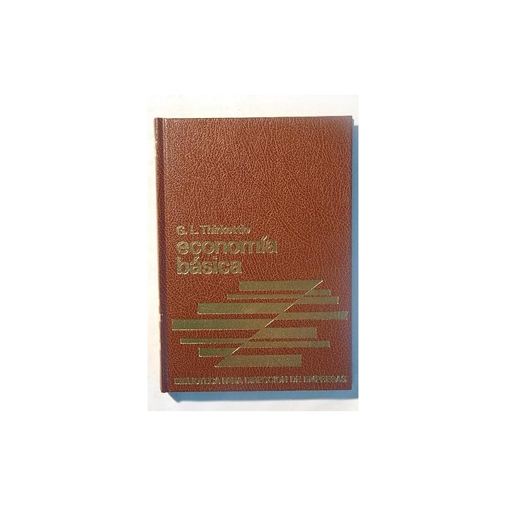 Economía Básica - G.L. Thirkettele